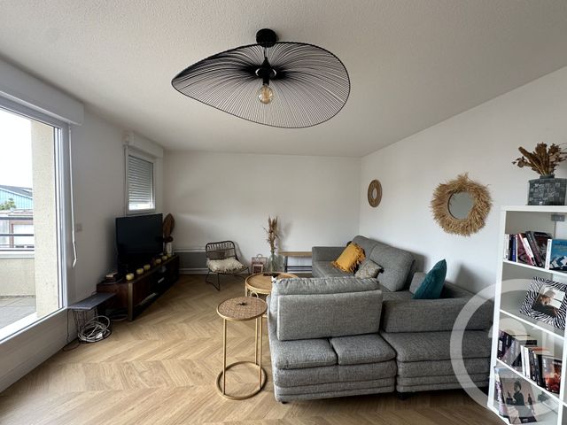 Appartement F3 à louer - 3 pièces - 61.14 m2 - NANCY - 54 - LORRAINE - Century 21 Libération