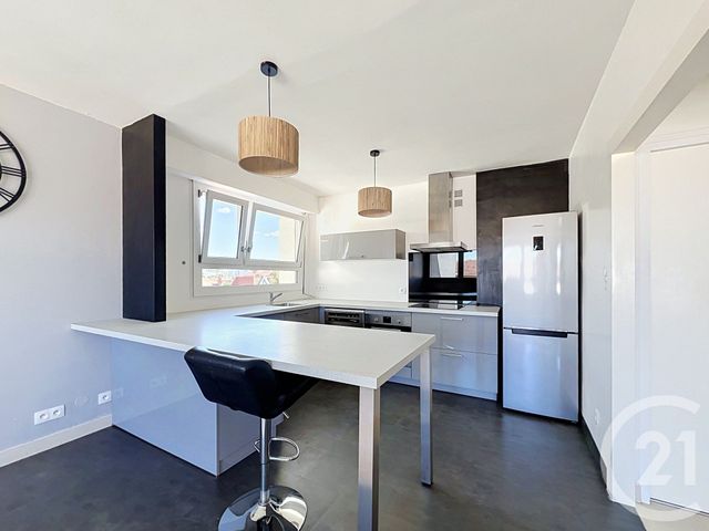 Appartement F2 à vendre - 2 pièces - 47.64 m2 - VILLERS LES NANCY - 54 - LORRAINE - Century 21 Libération