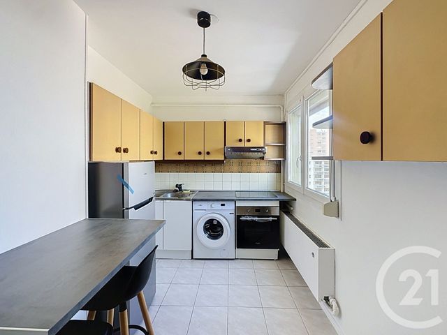 Appartement F2 à louer - 2 pièces - 41.49 m2 - NANCY - 54 - LORRAINE - Century 21 Libération