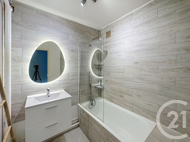 Appartement F2 à louer - 2 pièces - 41.49 m2 - NANCY - 54 - LORRAINE - Century 21 Libération