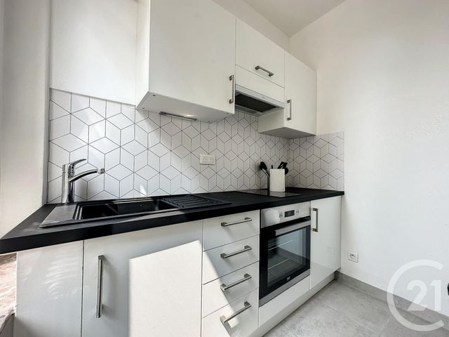 Appartement F1 à louer NANCY