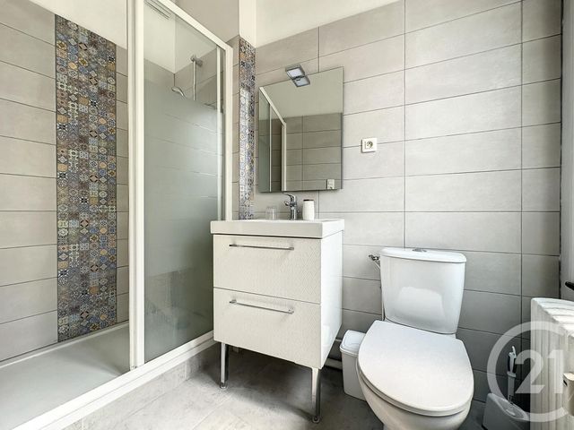 Appartement F1 à louer - 1 pièce - 24.46 m2 - NANCY - 54 - LORRAINE - Century 21 Libération