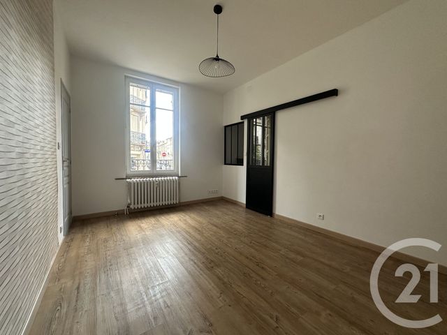 Appartement F1 à louer - 1 pièce - 24.46 m2 - NANCY - 54 - LORRAINE - Century 21 Libération