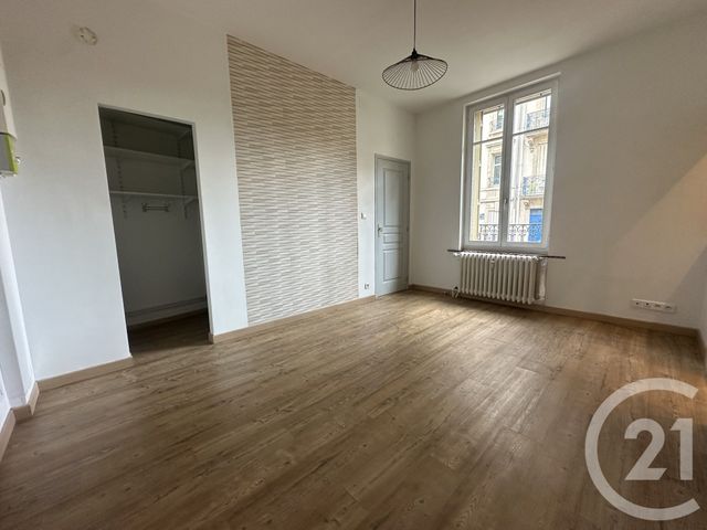 Appartement F1 à louer - 1 pièce - 24.46 m2 - NANCY - 54 - LORRAINE - Century 21 Libération