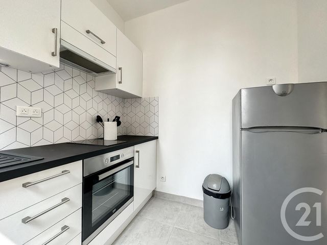 Appartement F1 à louer - 1 pièce - 24.46 m2 - NANCY - 54 - LORRAINE - Century 21 Libération