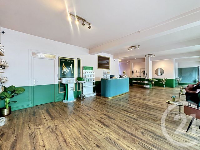 maison à vendre - 7 pièces - 150.0 m2 - NANCY - 54 - LORRAINE - Century 21 Libération