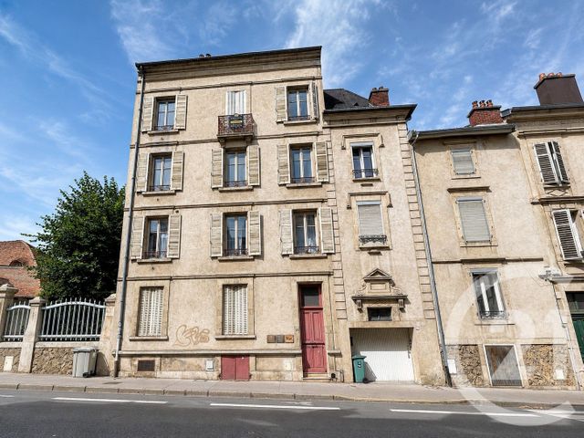 Appartement F3 à vendre - 3 pièces - 55.39 m2 - NANCY - 54 - LORRAINE - Century 21 Libération