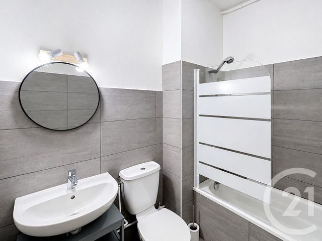 Appartement F3 à vendre - 3 pièces - 55.39 m2 - NANCY - 54 - LORRAINE - Century 21 Libération