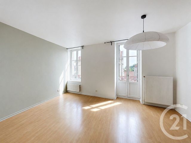 Appartement F3 à vendre - 3 pièces - 55.39 m2 - NANCY - 54 - LORRAINE - Century 21 Libération