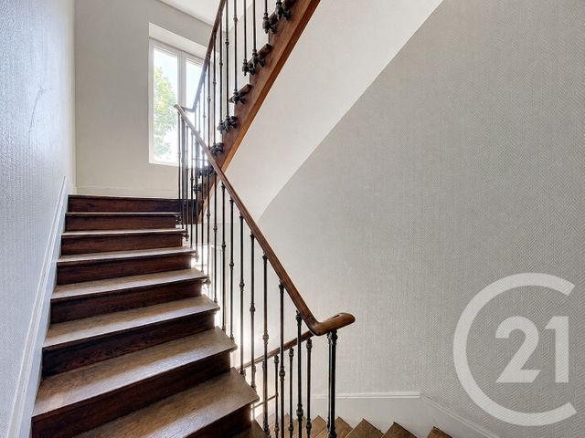 Appartement F3 à vendre - 3 pièces - 55.39 m2 - NANCY - 54 - LORRAINE - Century 21 Libération