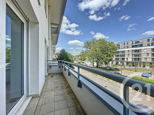 Appartement F2 à louer - 2 pièces - 49.15 m2 - NANCY - 54 - LORRAINE - Century 21 Libération