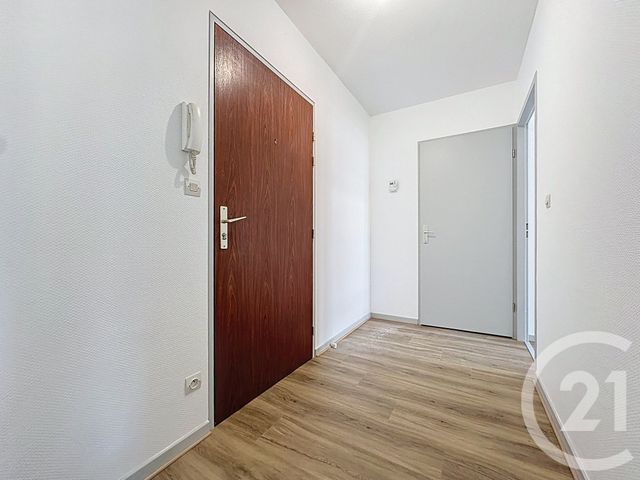 Appartement F2 à louer - 2 pièces - 49.15 m2 - NANCY - 54 - LORRAINE - Century 21 Libération