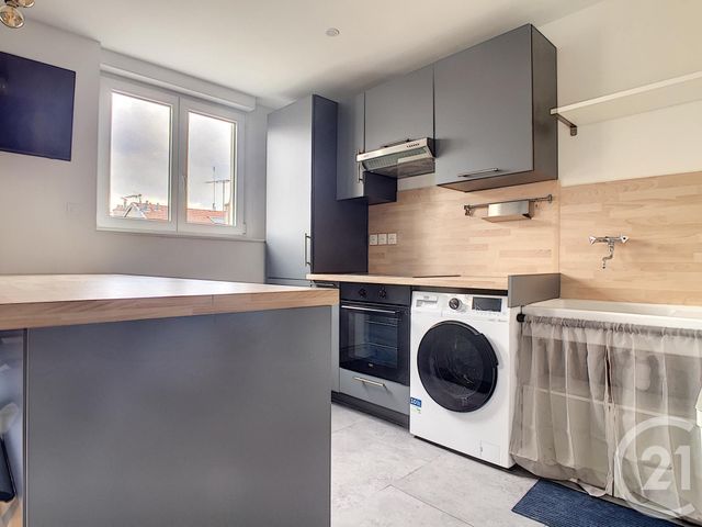 Appartement F2 à louer - 2 pièces - 33.61 m2 - NANCY - 54 - LORRAINE - Century 21 Libération