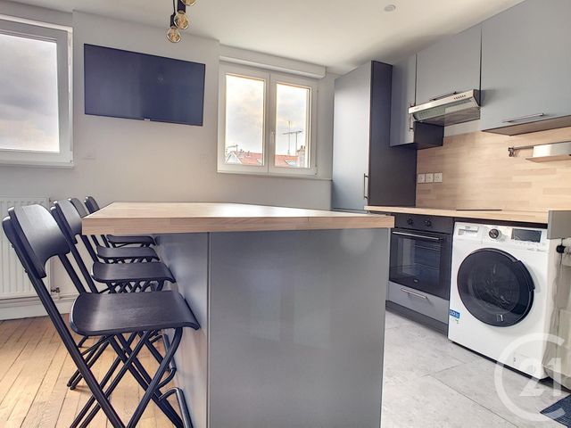 Appartement F2 à louer NANCY