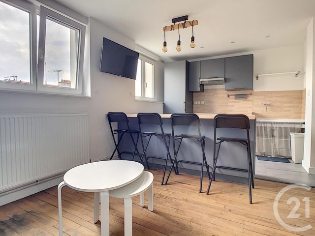 Appartement F2 à louer - 2 pièces - 33.61 m2 - NANCY - 54 - LORRAINE - Century 21 Libération