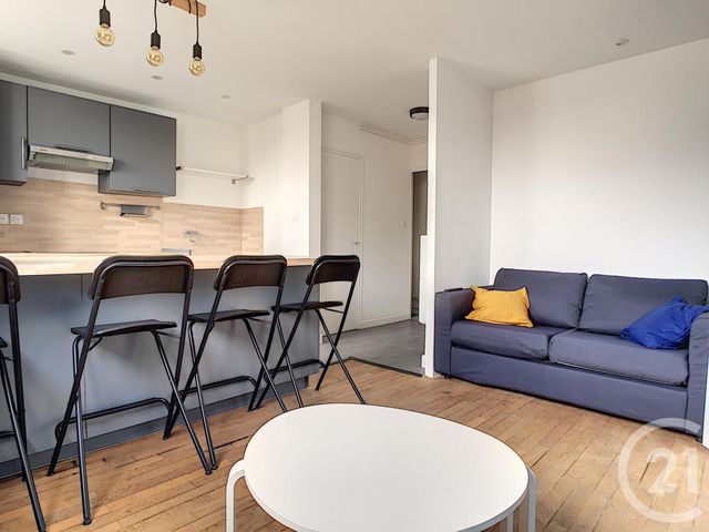 Appartement F2 à louer - 2 pièces - 33.61 m2 - NANCY - 54 - LORRAINE - Century 21 Libération