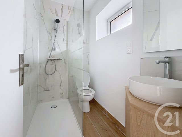 Appartement F2 à louer - 2 pièces - 40.26 m2 - NANCY - 54 - LORRAINE - Century 21 Libération