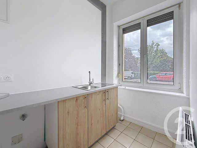 Appartement F2 à louer - 2 pièces - 40.26 m2 - NANCY - 54 - LORRAINE - Century 21 Libération