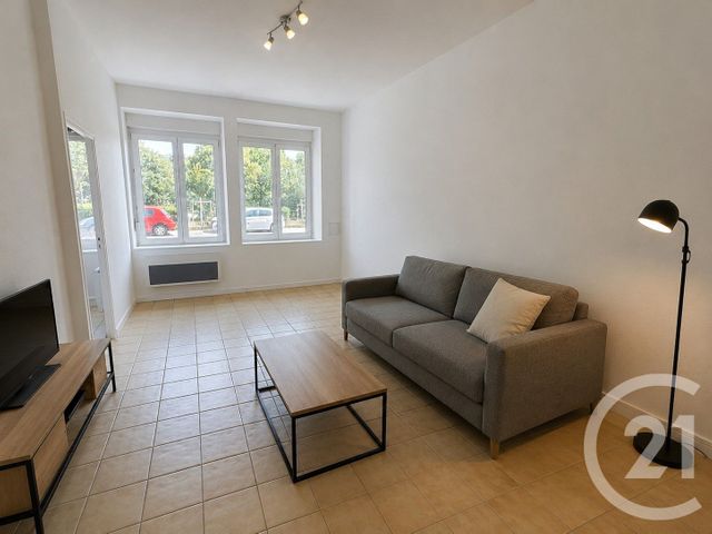 Appartement F2 à louer MAXEVILLE
