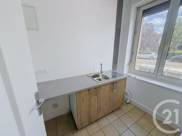 Appartement F2 à louer - 2 pièces - 40.26 m2 - MAXEVILLE - 54 - LORRAINE - Century 21 Libération