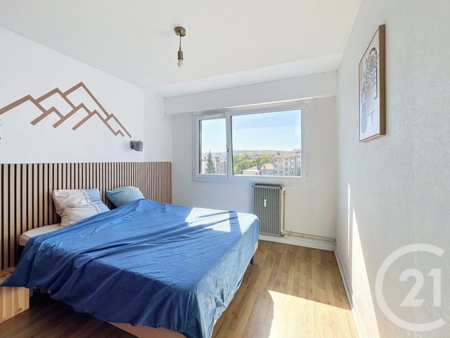 Appartement F4 à vendre - 4 pièces - 83.12 m2 - NANCY - 54 - LORRAINE - Century 21 Libération