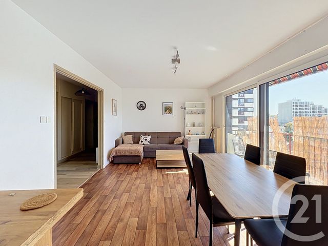 Appartement F4 à vendre - 4 pièces - 83.12 m2 - NANCY - 54 - LORRAINE - Century 21 Libération
