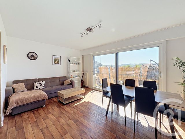 Appartement F4 à vendre - 4 pièces - 83.12 m2 - NANCY - 54 - LORRAINE - Century 21 Libération