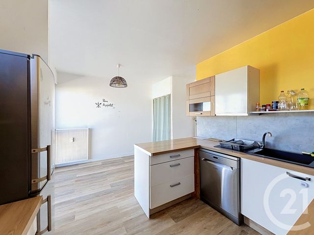 Appartement F4 à vendre - 4 pièces - 83.12 m2 - NANCY - 54 - LORRAINE - Century 21 Libération