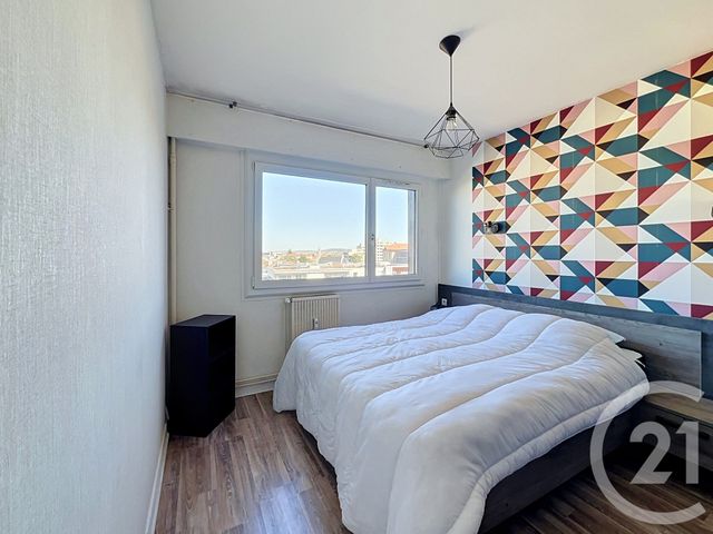 Appartement F4 à vendre - 4 pièces - 83.12 m2 - NANCY - 54 - LORRAINE - Century 21 Libération