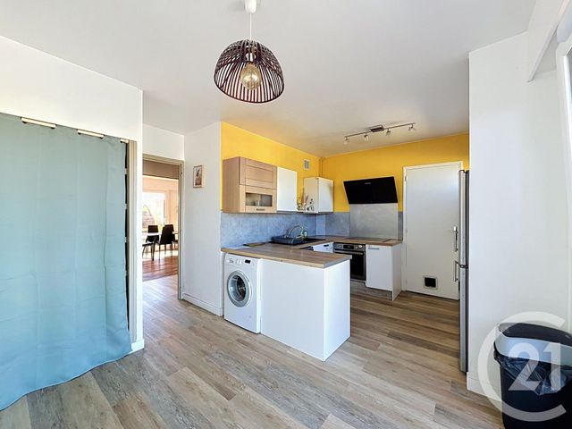 Appartement F4 à vendre - 4 pièces - 83.12 m2 - NANCY - 54 - LORRAINE - Century 21 Libération