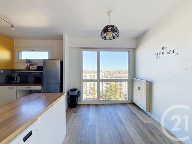 Appartement F4 à vendre - 4 pièces - 83.12 m2 - NANCY - 54 - LORRAINE - Century 21 Libération