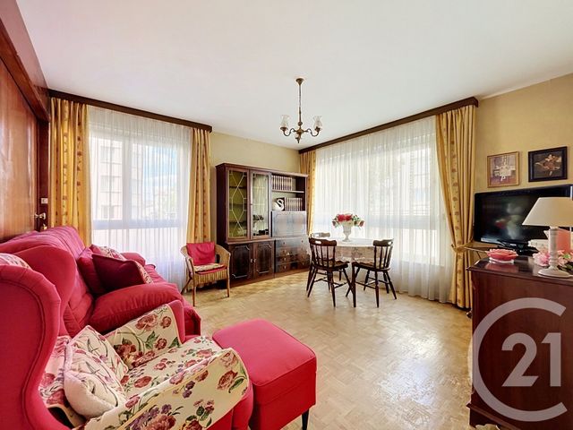 Appartement F2 à vendre - 2 pièces - 43.7 m2 - VILLERS LES NANCY - 54 - LORRAINE - Century 21 Libération