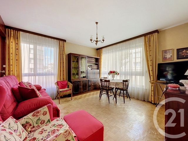 Appartement F2 à vendre - 2 pièces - 43.7 m2 - VILLERS LES NANCY - 54 - LORRAINE - Century 21 Libération