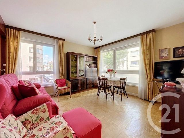 appartement - VILLERS LES NANCY - 54