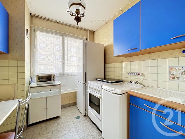 Appartement F2 à vendre - 2 pièces - 43.7 m2 - VILLERS LES NANCY - 54 - LORRAINE - Century 21 Libération