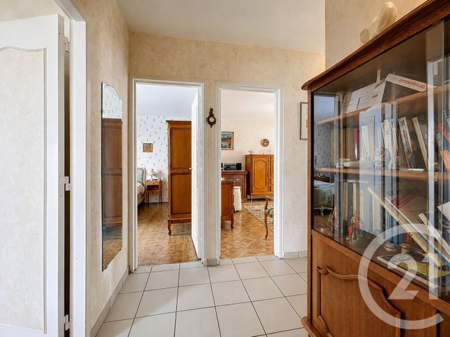 Appartement F3 à vendre - 3 pièces - 70.67 m2 - VANDOEUVRE LES NANCY - 54 - LORRAINE - Century 21 Libération
