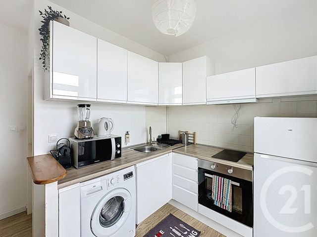 Appartement F3 à louer - 3 pièces - 47.44 m2 - NANCY - 54 - LORRAINE - Century 21 Libération