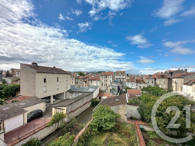 Appartement F3 à louer - 3 pièces - 47.44 m2 - NANCY - 54 - LORRAINE - Century 21 Libération