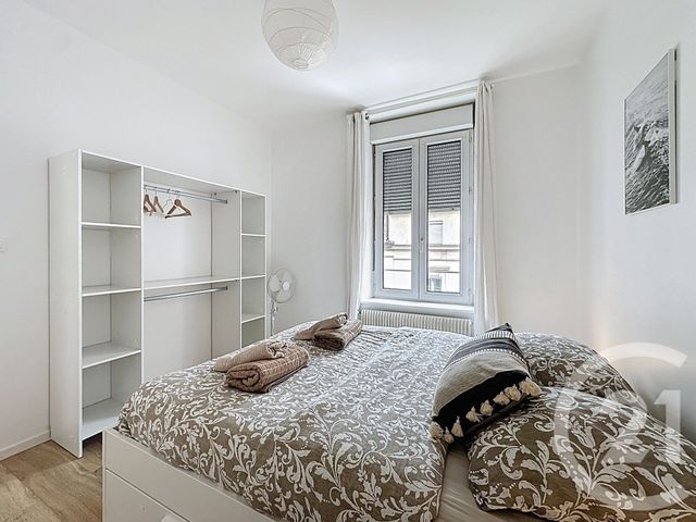 Appartement F3 à louer - 3 pièces - 47.44 m2 - NANCY - 54 - LORRAINE - Century 21 Libération
