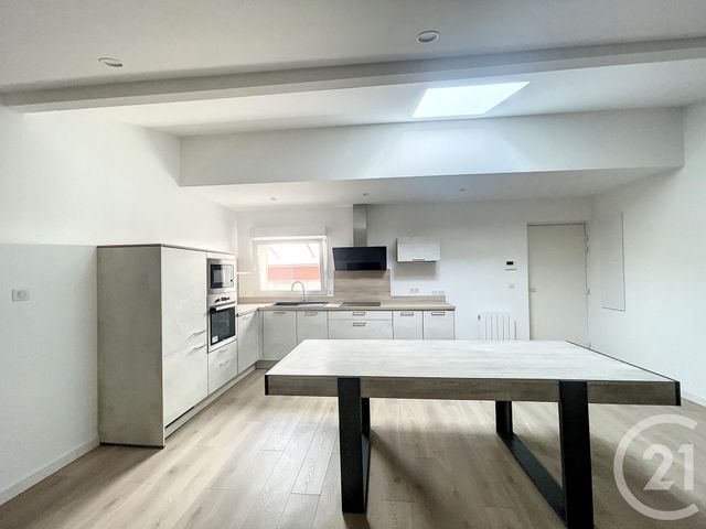 Appartement F2 à louer - 2 pièces - 45.83 m2 - SAULXURES LES NANCY - 54 - LORRAINE - Century 21 Libération