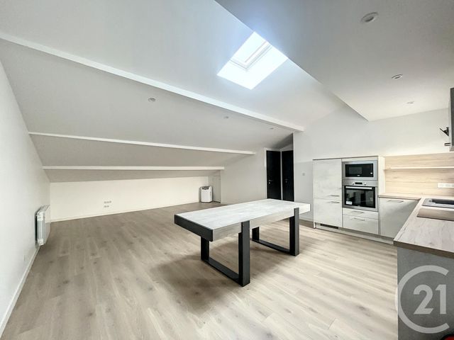 Appartement F2 à louer - 2 pièces - 45.83 m2 - SAULXURES LES NANCY - 54 - LORRAINE - Century 21 Libération