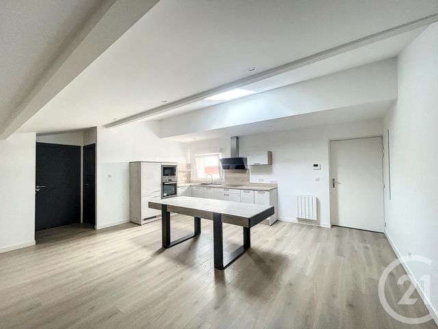 Appartement F2 à louer - 2 pièces - 45.83 m2 - SAULXURES LES NANCY - 54 - LORRAINE - Century 21 Libération