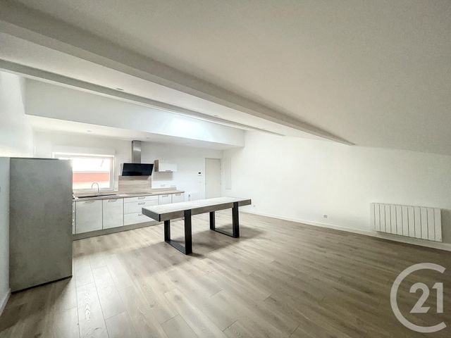 Appartement F2 à louer - 2 pièces - 45.83 m2 - SAULXURES LES NANCY - 54 - LORRAINE - Century 21 Libération