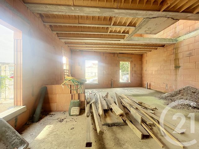 maison à vendre - 5 pièces - 135.0 m2 - NANCY - 54 - LORRAINE - Century 21 Libération
