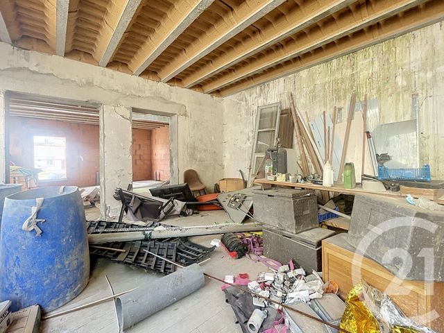 maison à vendre - 5 pièces - 135.0 m2 - NANCY - 54 - LORRAINE - Century 21 Libération