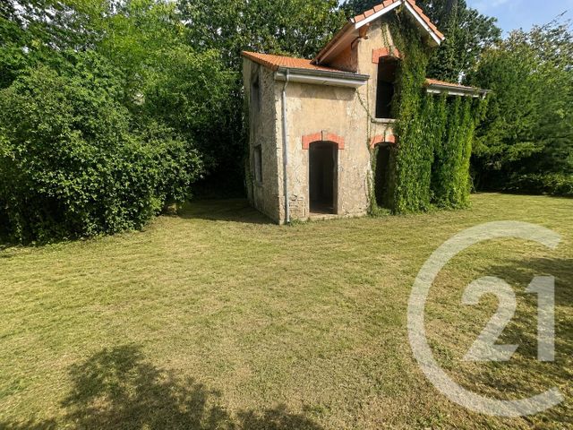maison à vendre - 3 pièces - 77.0 m2 - NANCY - 54 - LORRAINE - Century 21 Libération