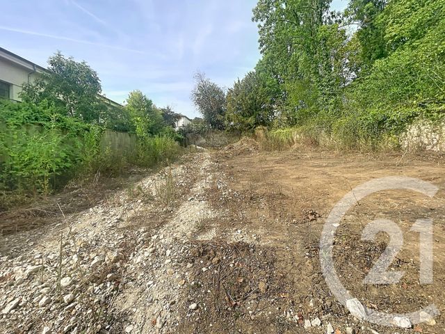 terrain à vendre - 243.0 m2 - NANCY - 54 - LORRAINE - Century 21 Libération