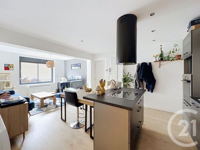 Appartement F3 à vendre - 3 pièces - 64.7 m2 - LAXOU - 54 - LORRAINE - Century 21 Libération