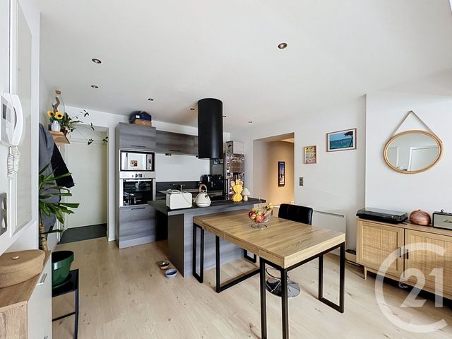 Appartement F3 à vendre - 3 pièces - 64.7 m2 - LAXOU - 54 - LORRAINE - Century 21 Libération