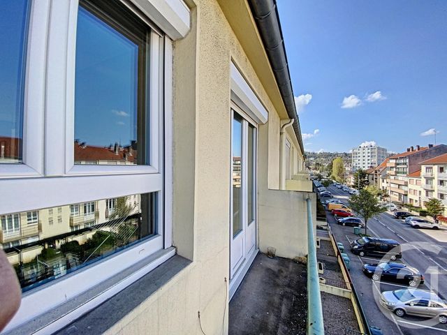 Appartement F3 à louer - 3 pièces - 52.5 m2 - VILLERS LES NANCY - 54 - LORRAINE - Century 21 Libération
